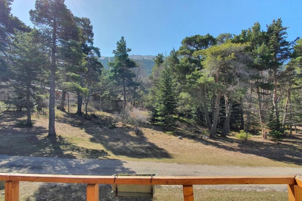 Chalet Prive Au Mont-Serein Ventoux Βίλα Mont Serein Εξωτερικό φωτογραφία