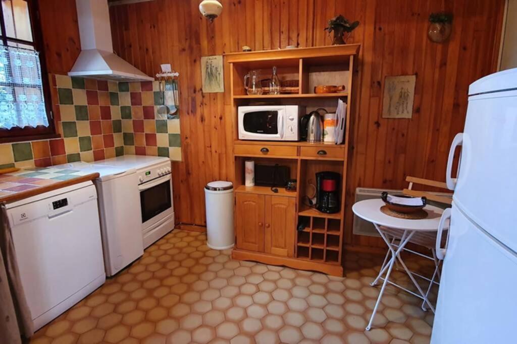Chalet Prive Au Mont-Serein Ventoux Βίλα Mont Serein Εξωτερικό φωτογραφία
