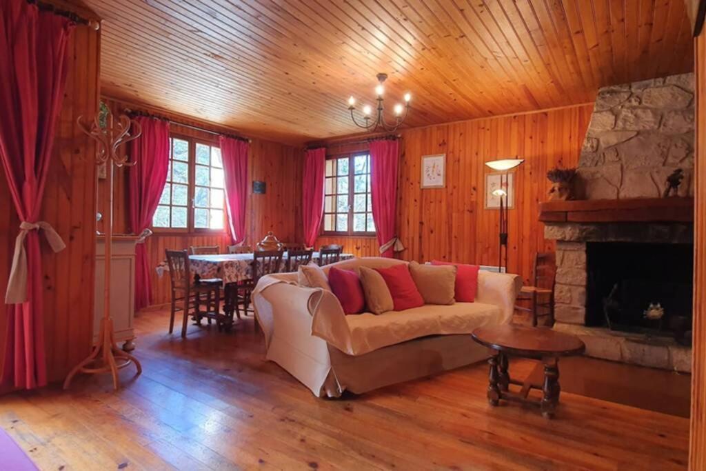 Chalet Prive Au Mont-Serein Ventoux Βίλα Mont Serein Εξωτερικό φωτογραφία