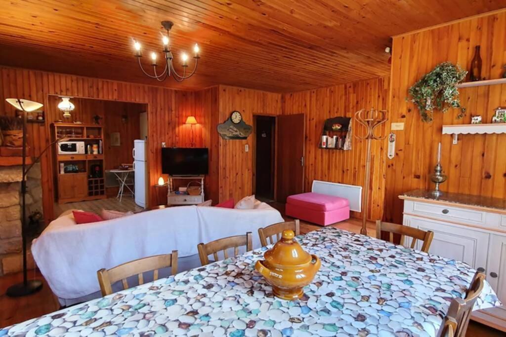 Chalet Prive Au Mont-Serein Ventoux Βίλα Mont Serein Εξωτερικό φωτογραφία